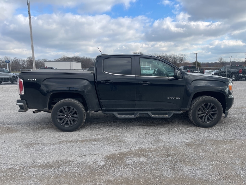 Used 2019 GMC Canyon SLE1 Truck