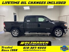 Used 2020 Ram 1500 Big Horn/Lone Star Truck for sale in Nashville, IL