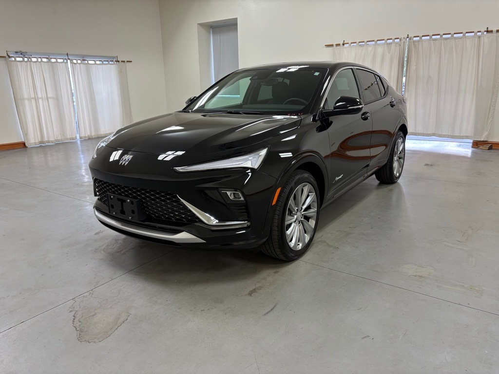 Used 2024 Buick Envista Avenir SUV