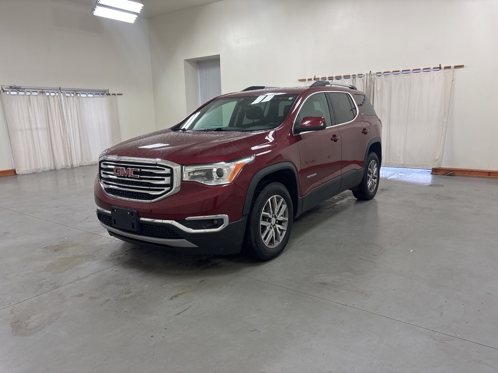 Used 2017 GMC Acadia SLE-2 SUV