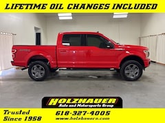 Used 2020 Ford F-150 XLT Truck for sale in Nashville, IL