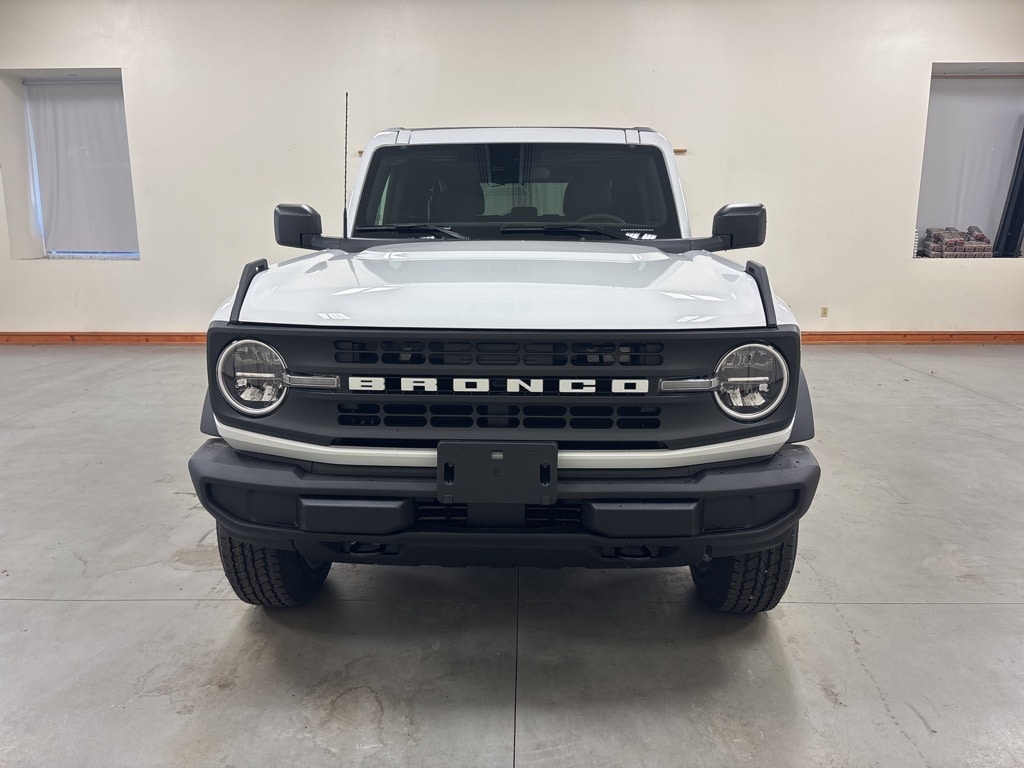 New 2025 Ford Bronco Big Bend SUV