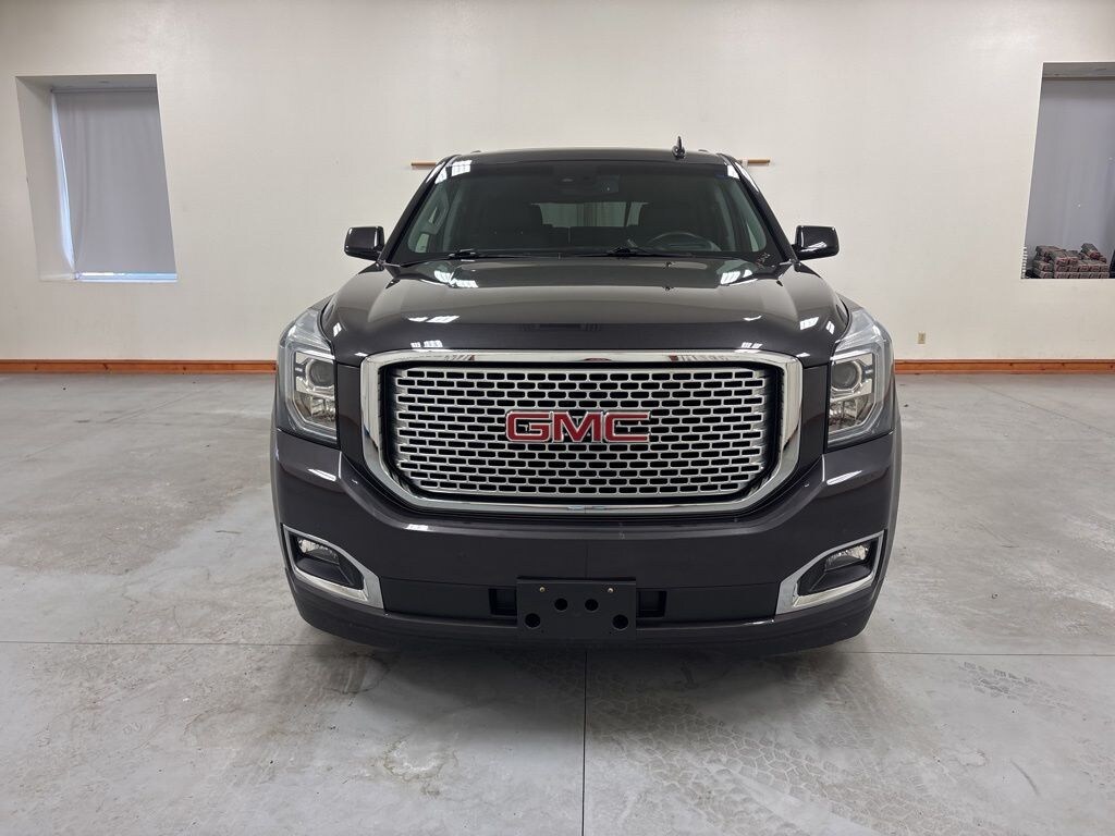 Used 2017 GMC Yukon Denali SUV