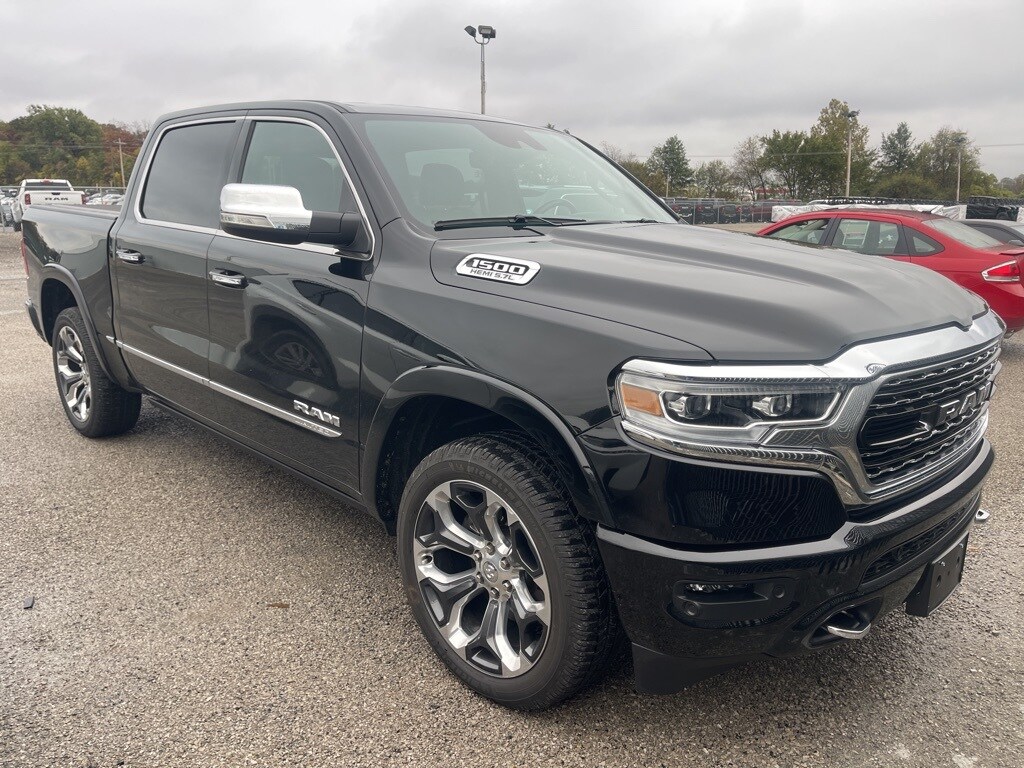 Used 2022 Ram 1500 Limited Truck