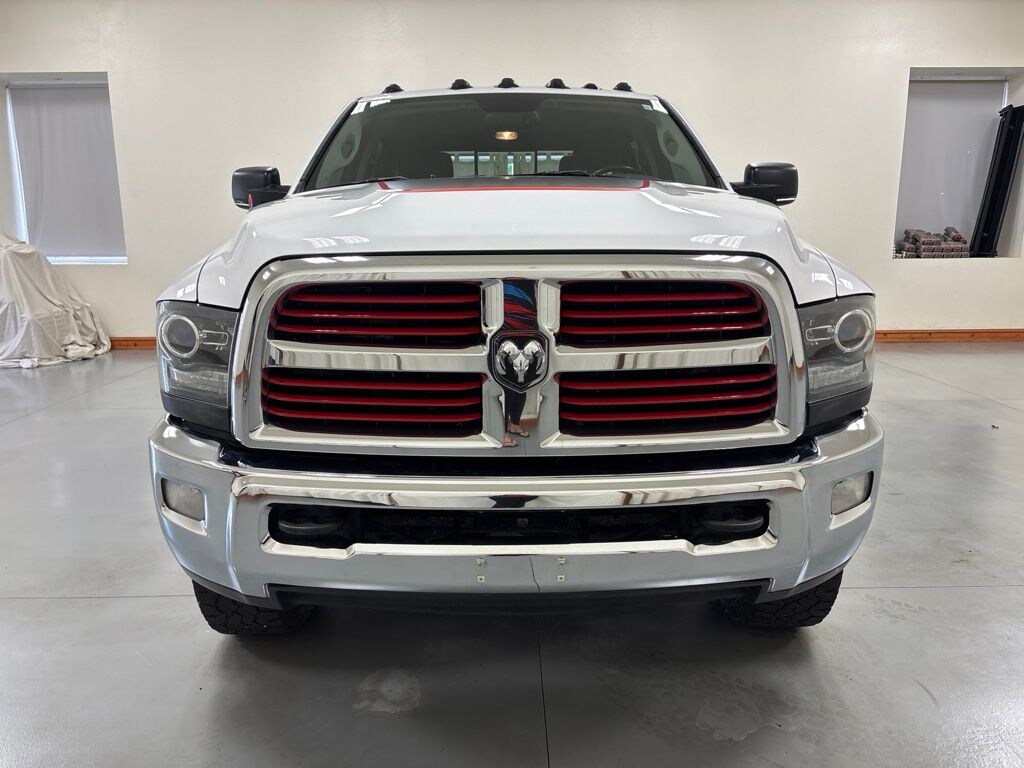Used 2016 Ram 2500 Power Wagon Truck