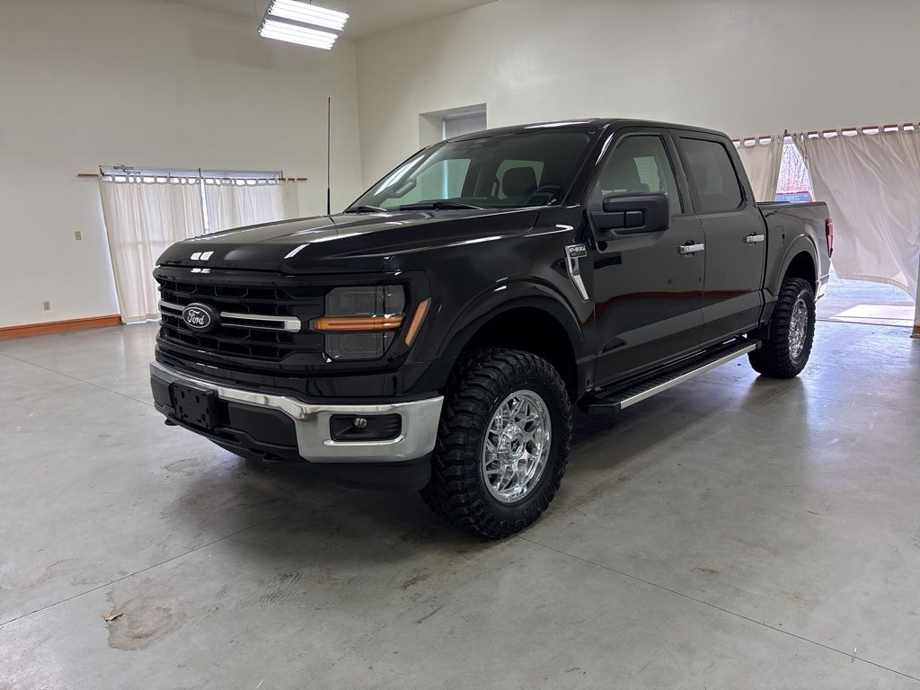 Used 2025 Ford F-150 XLT Truck