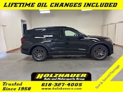 2026 Ford Explorer ST SUV