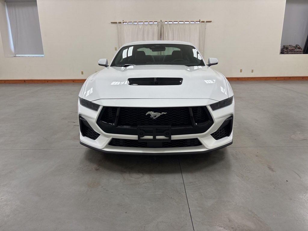 New 2025 Ford Mustang GT Premium Coupe