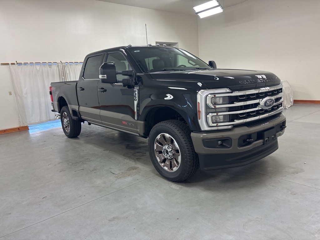 New 2026 Ford F-350 King Ranch Truck