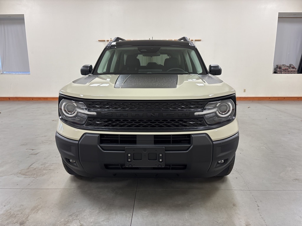 New 2025 Ford Bronco Sport Big Bend SUV