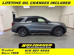 2026 Ford Explorer ST SUV