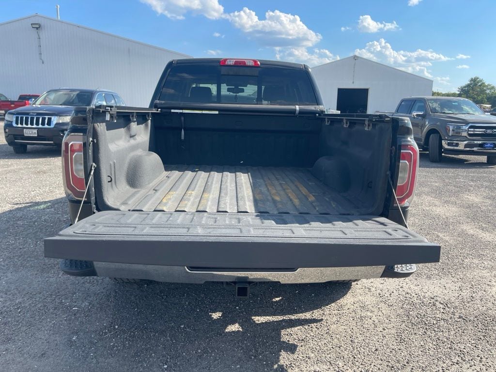 Used 2017 GMC Sierra 1500 SLT Truck
