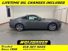 2026 Ford Mustang GT Premium Coupe