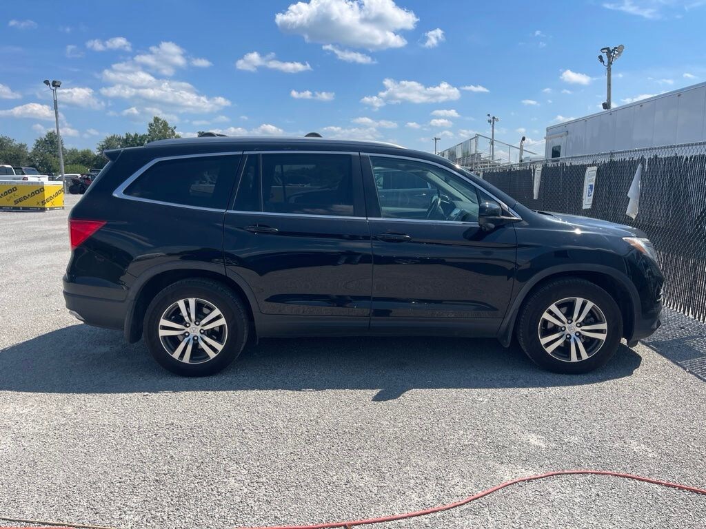 Used 2017 Honda Pilot EX-L SUV