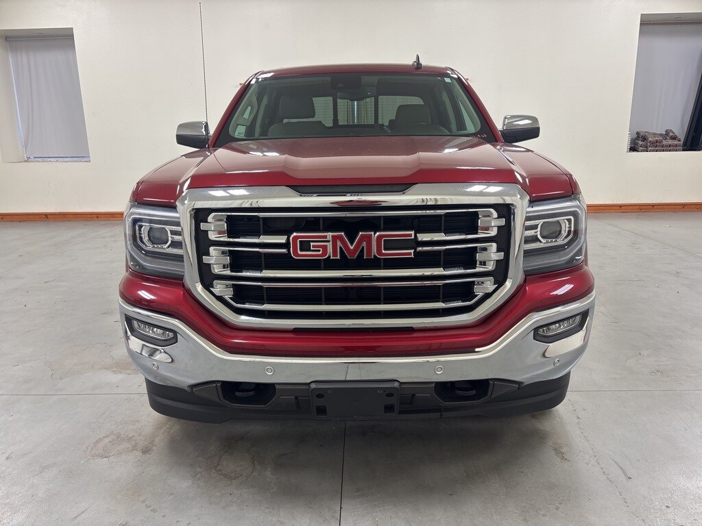 Used 2018 GMC Sierra 1500 SLT Truck