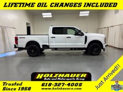 Used 2024 Ford F-250SD XL Truck for sale in Nashville, IL