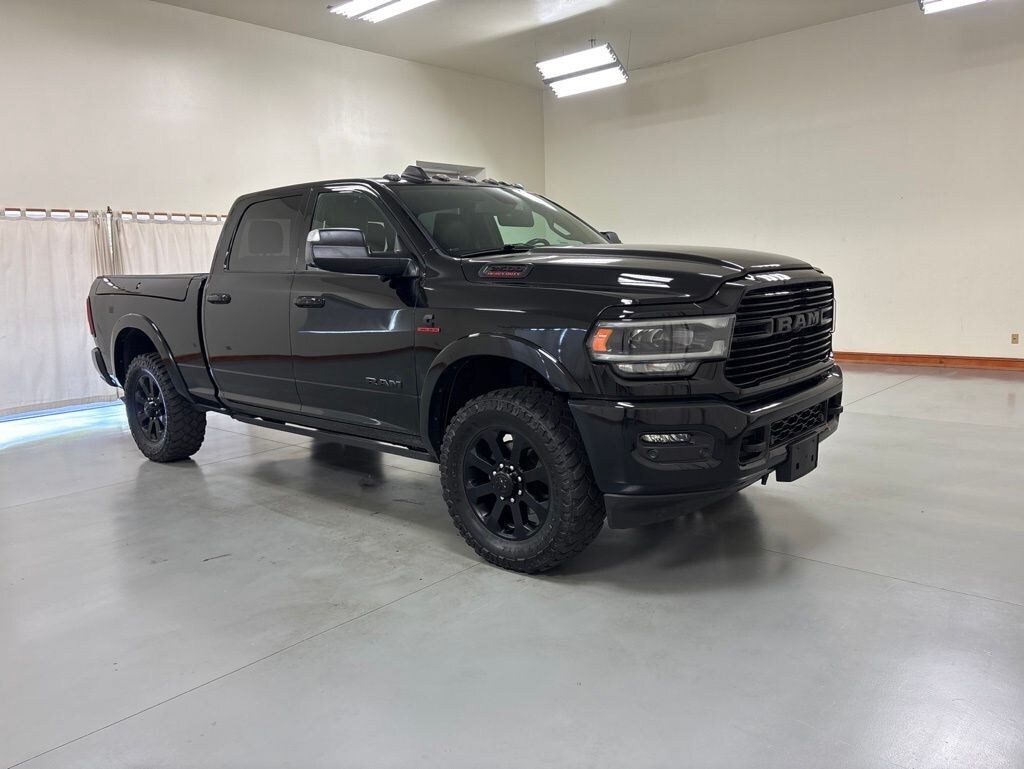 Used 2022 Ram 2500 Laramie Truck