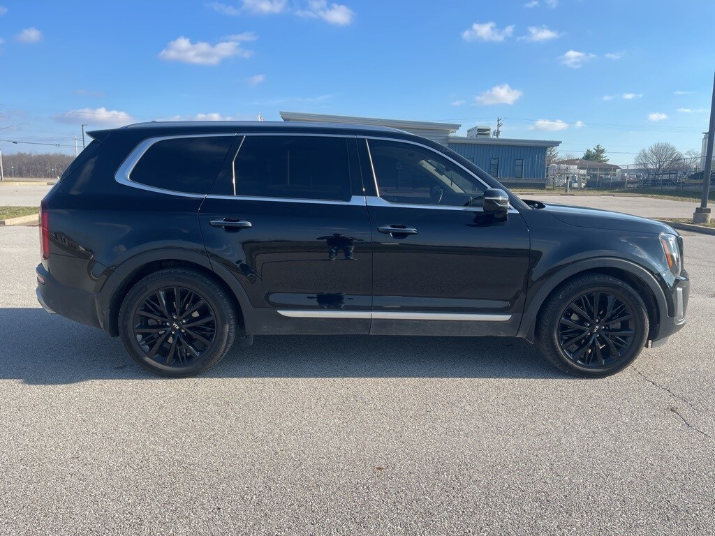 Used 2020 Kia Telluride SX SUV