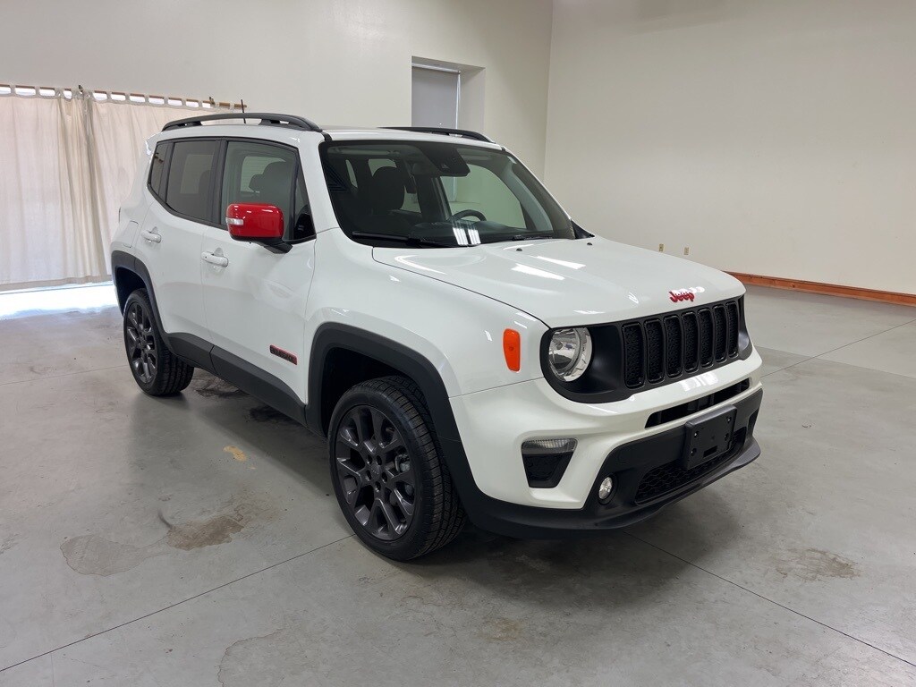 Used 2023 Jeep Renegade Red Edition with VIN ZACNJDB13PPP46847 for sale in Nashville, IL