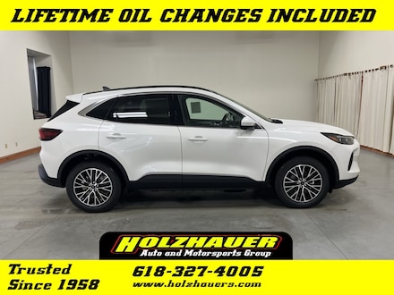 2025 Ford Escape Base SUV