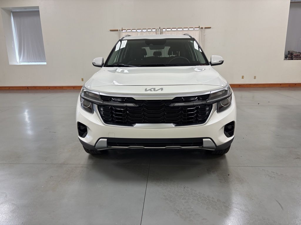 Used 2026 Kia Seltos S SUV