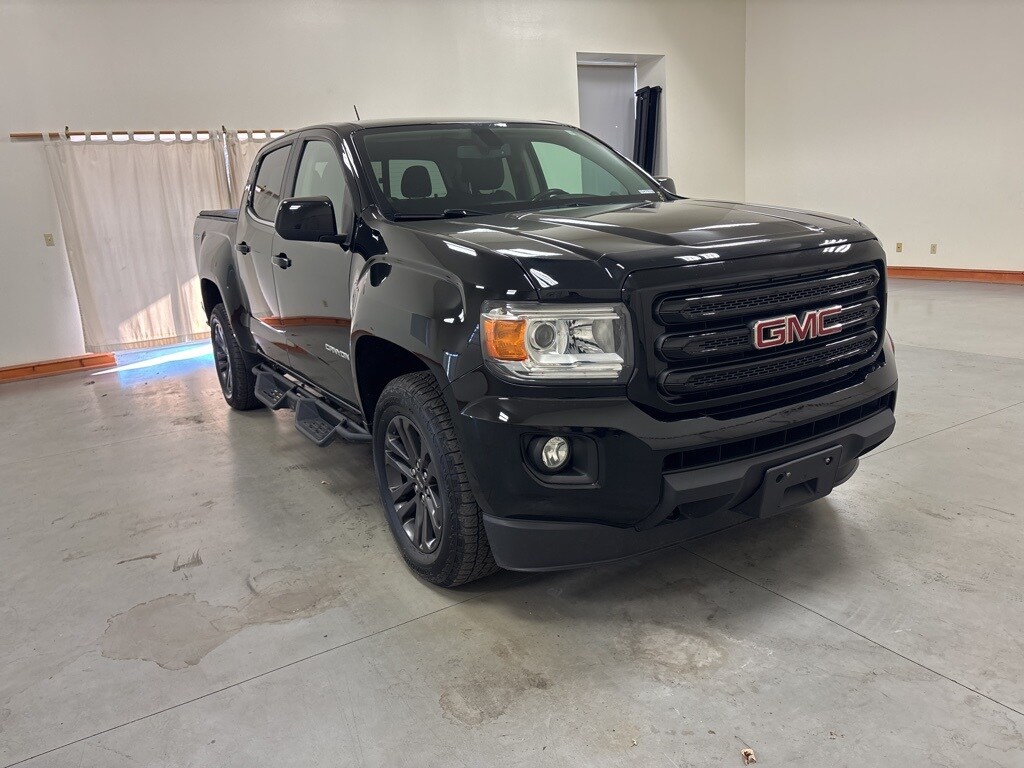 Used 2019 GMC Canyon SLE1 Truck