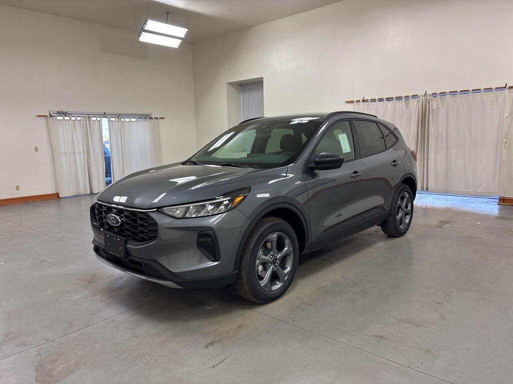 New 2026 Ford Escape ST-Line SUV