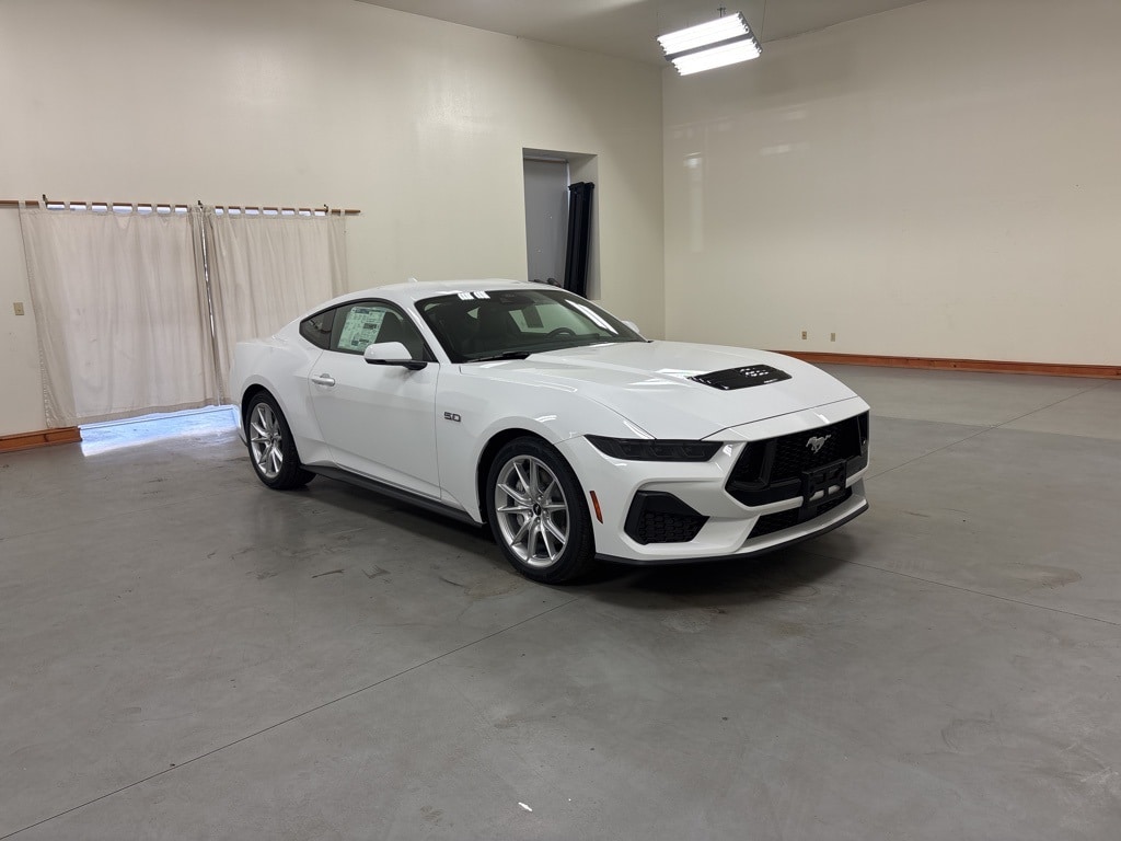 New 2025 Ford Mustang GT Premium Coupe