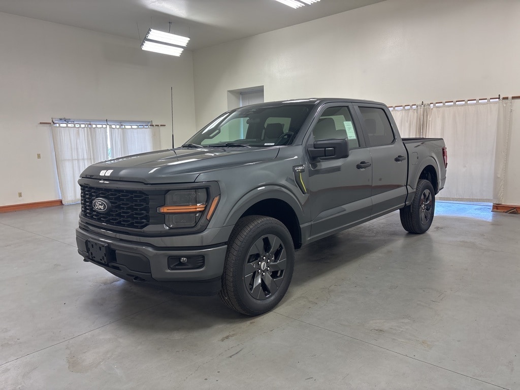 New 2025 Ford F-150 STX Truck