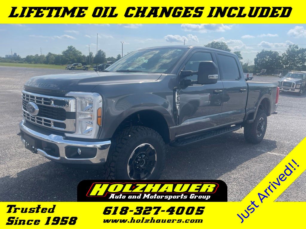 2026 Ford F-250 Truck 