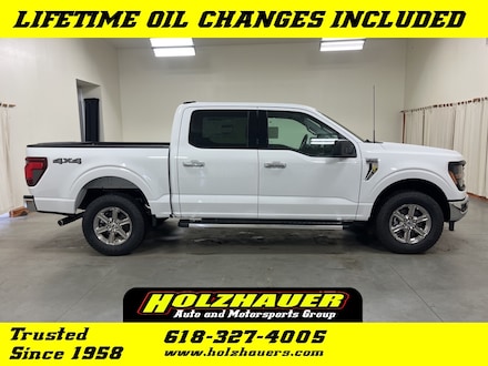 2025 Ford F-150 XLT Truck