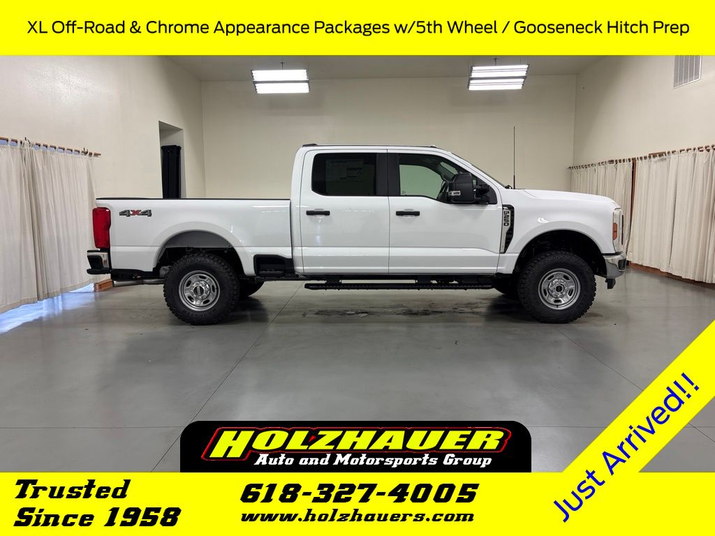 2026 Ford F-250 Truck 