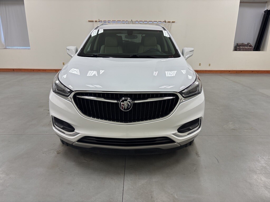 Used 2020 Buick Enclave Essence SUV