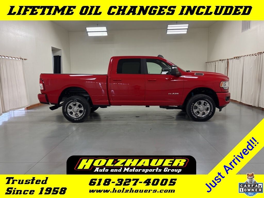 Used 2024 Ram 2500 Big Horn Truck