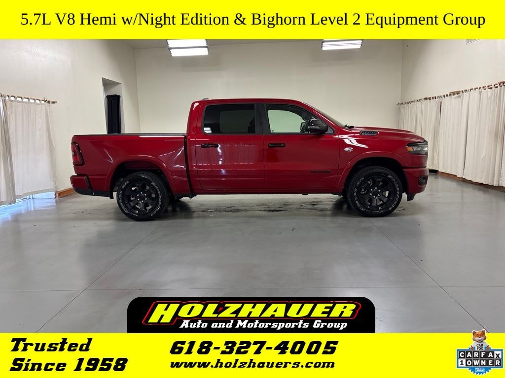 Used 2026 Ram 1500 Big Horn/Lone Star Truck