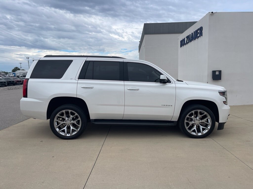 Used 2018 Chevrolet Tahoe LT SUV