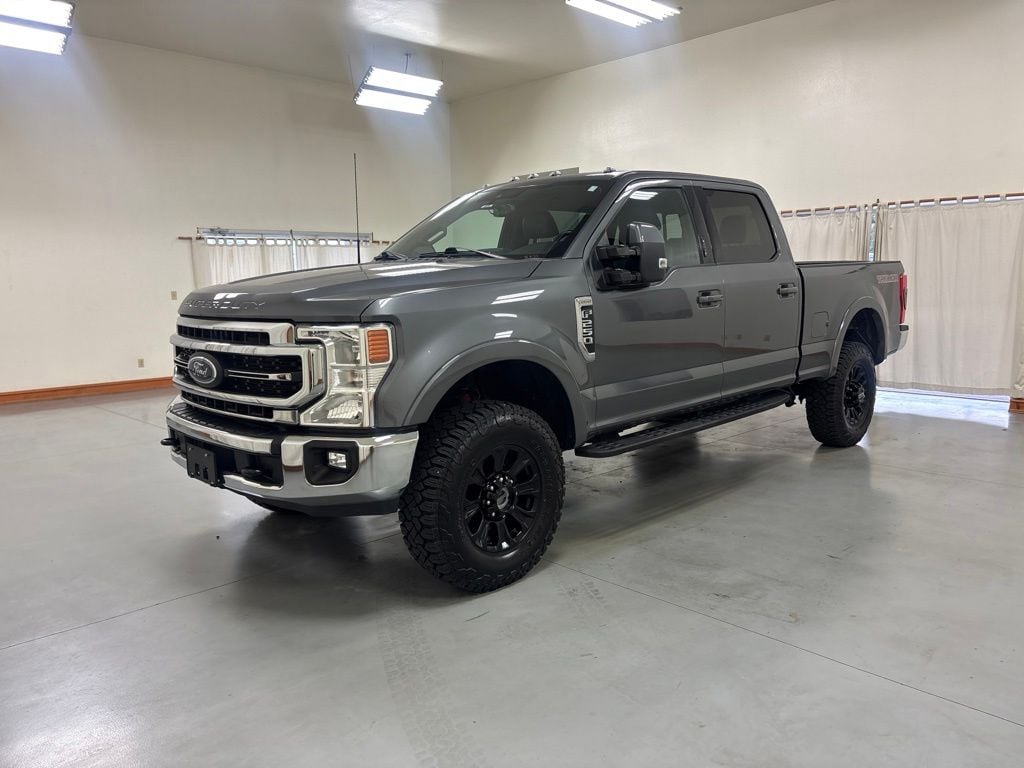 Used 2022 Ford F-250SD Lariat Truck
