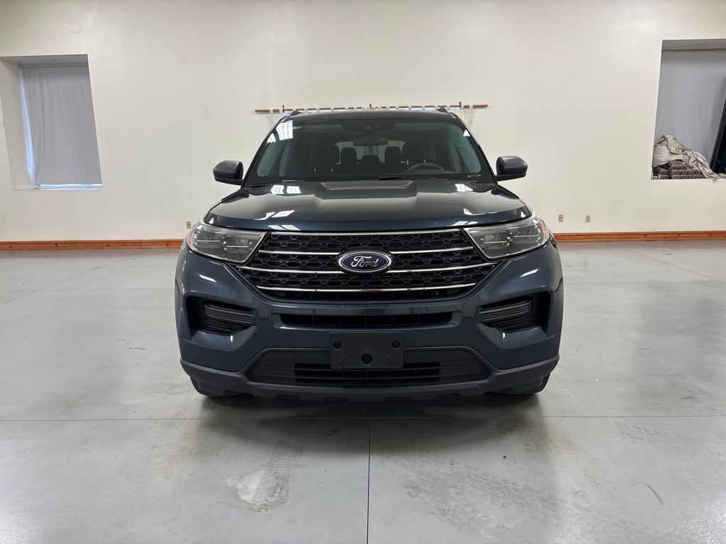 Used 2023 Ford Explorer XLT SUV