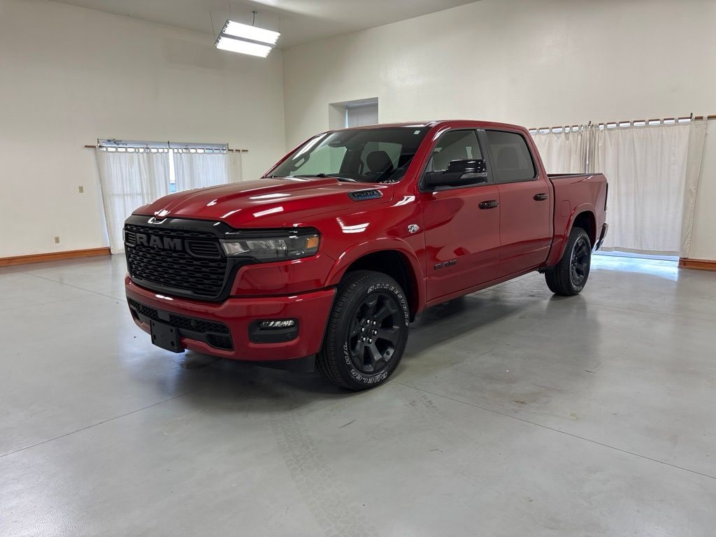 Used 2026 Ram 1500 Big Horn/Lone Star Truck
