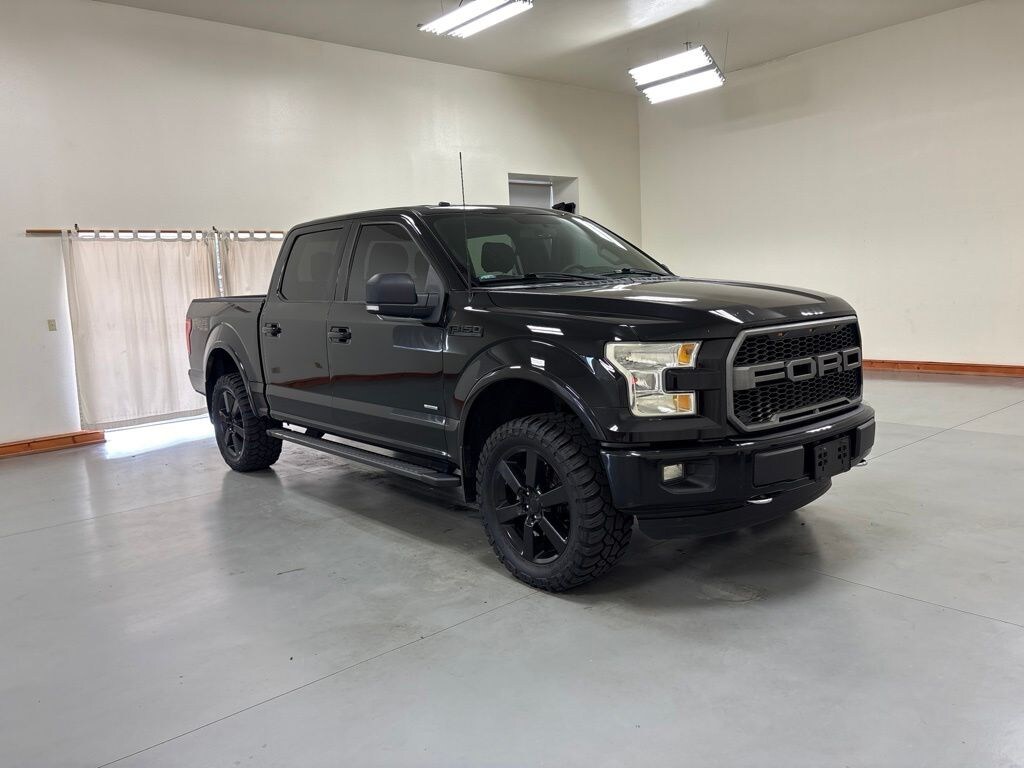 Used 2016 Ford F-150 XLT Truck