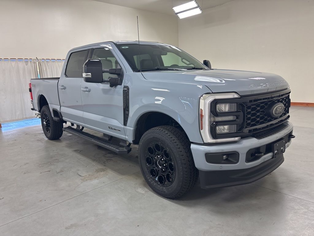 New 2026 Ford F-250 Lariat Truck