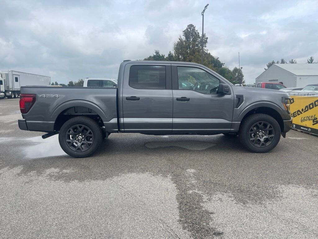 New 2026 Ford F-150 STX Truck