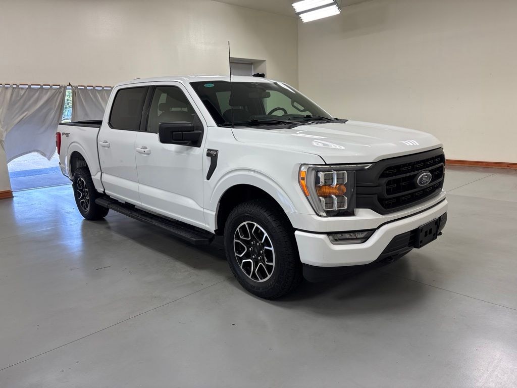 Used 2023 Ford F-150 XLT Truck