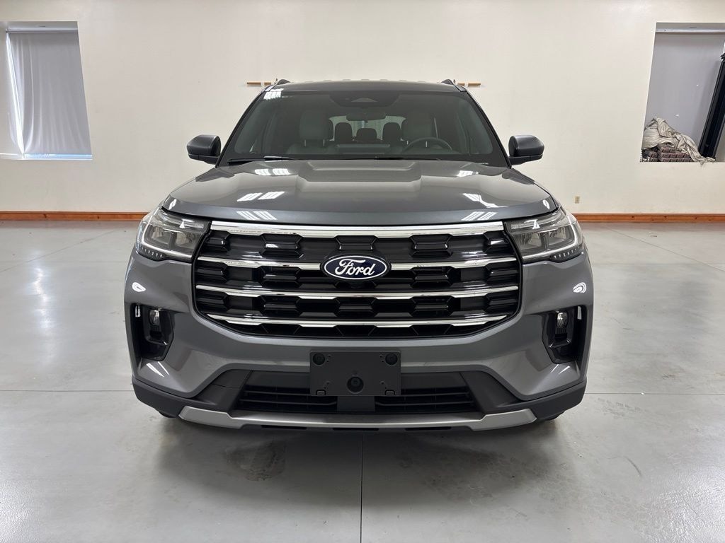 New 2027 Ford Explorer Active SUV
