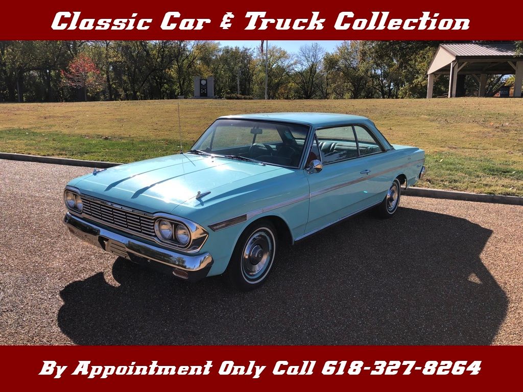 1964 Used AMC Rambler For Sale | Nashville IL | B679643
