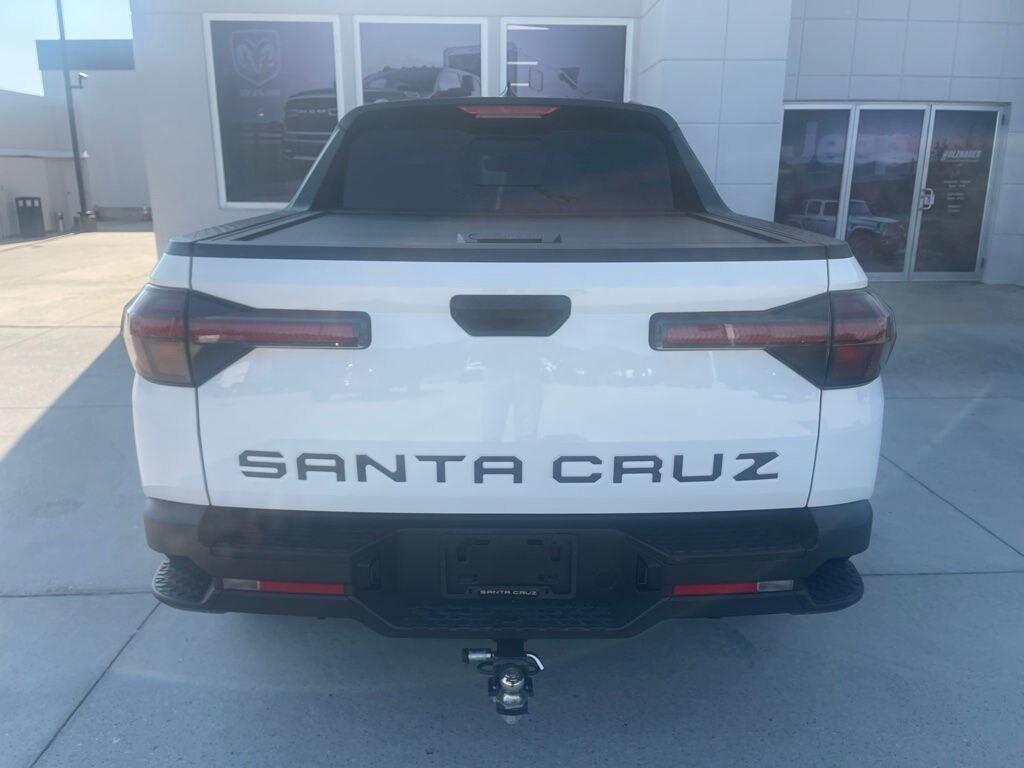 Used 2023 Hyundai Santa Cruz SEL Truck