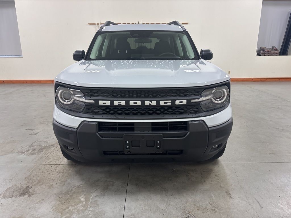 New 2026 Ford Bronco Sport Big Bend SUV