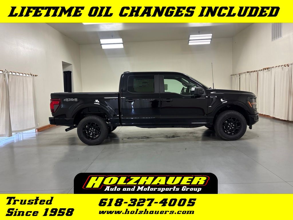 2026 Ford F-150 Truck 