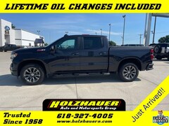 Used 2023 Chevrolet Silverado 1500 RST Truck for sale in Nashville, IL