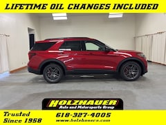 2026 Ford Explorer ST SUV